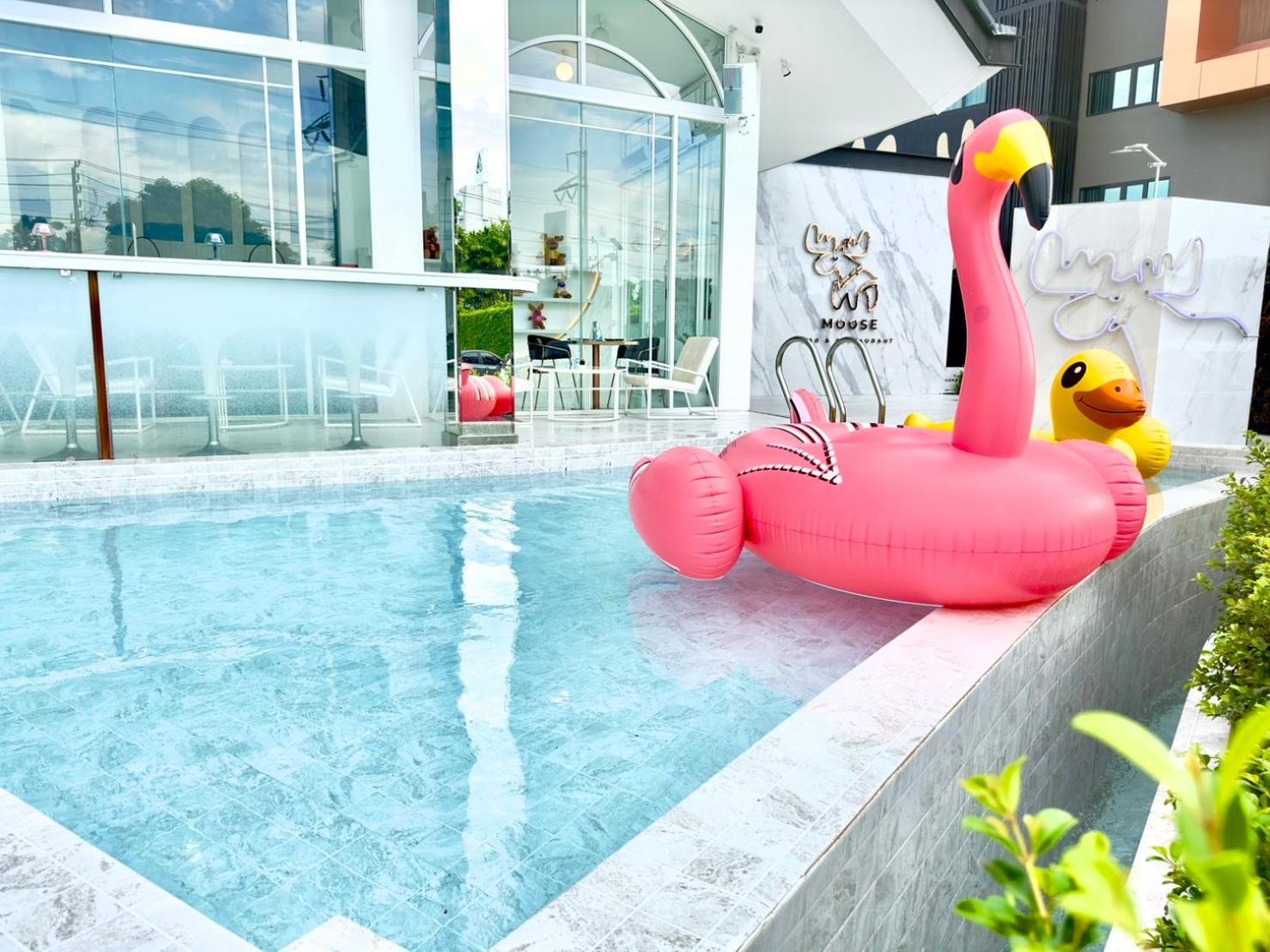 Moose Hotel Chiangmai Chiang Mai Exterior foto